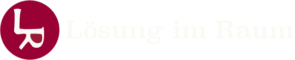 Lösung im Raum